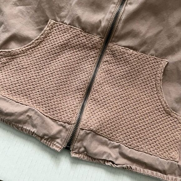 RuffHewn Women’s  Zip-up Jacket size Large - Picture 2 of 9